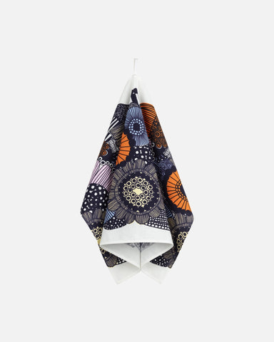 Marimekko Siirtolapuutarha Tea Towel