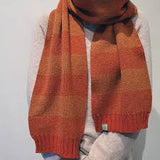 Otto & Spike Birdy Scarf - Gazelle Mustard