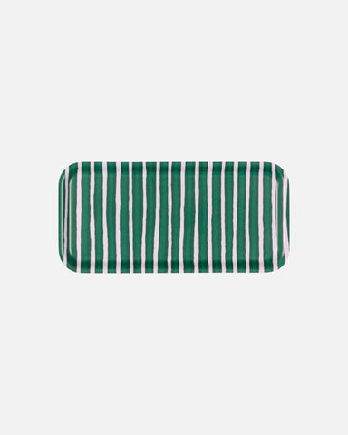 Marimekko Piccolo Tray 13.5 x 27.5 cm