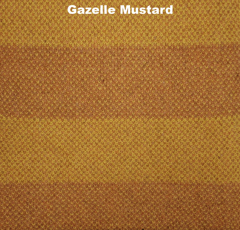 Otto & Spike Birdy Scarf - Gazelle Mustard