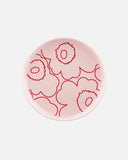 Marimekko Piirto Unikko Plate 13.5 cm