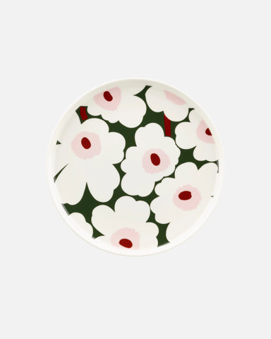 Marimekko Unikko Plate 25 cm