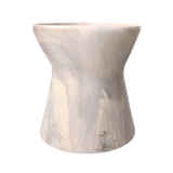 Dinosaur Designs Bow Vase - Sandy Pearl