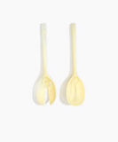 Dinosaur Designs Resin  Long Stone Servers - Lemon