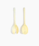 Dinosaur Designs Resin  Long Stone Servers - Lemon