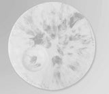 Dinosaur Designs Moon Cheese Platter - Light Horn