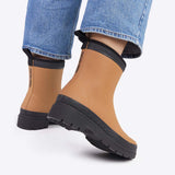 Merry People Andie Ankle Boot - Ginger