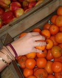 KKNEKKI - COGNAC GLITTER