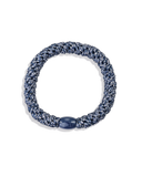 KKNEKKI - NAVY SILVER GLITTER