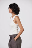 Laing Malo Ribbed Tank