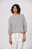 Laing Pablo Boat Neck Sweatshirt