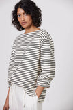 Laing Pablo Boat Neck Sweatshirt