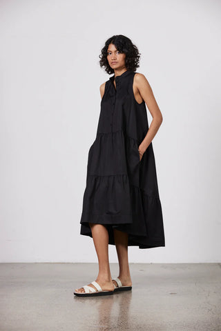 Laing Sasha Cotton Poplin Dress