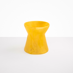 Dinosaur Designs Bow Vase - Honeycomb