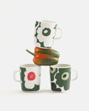 Marimekko Unikko 60Th Anniversary Mug