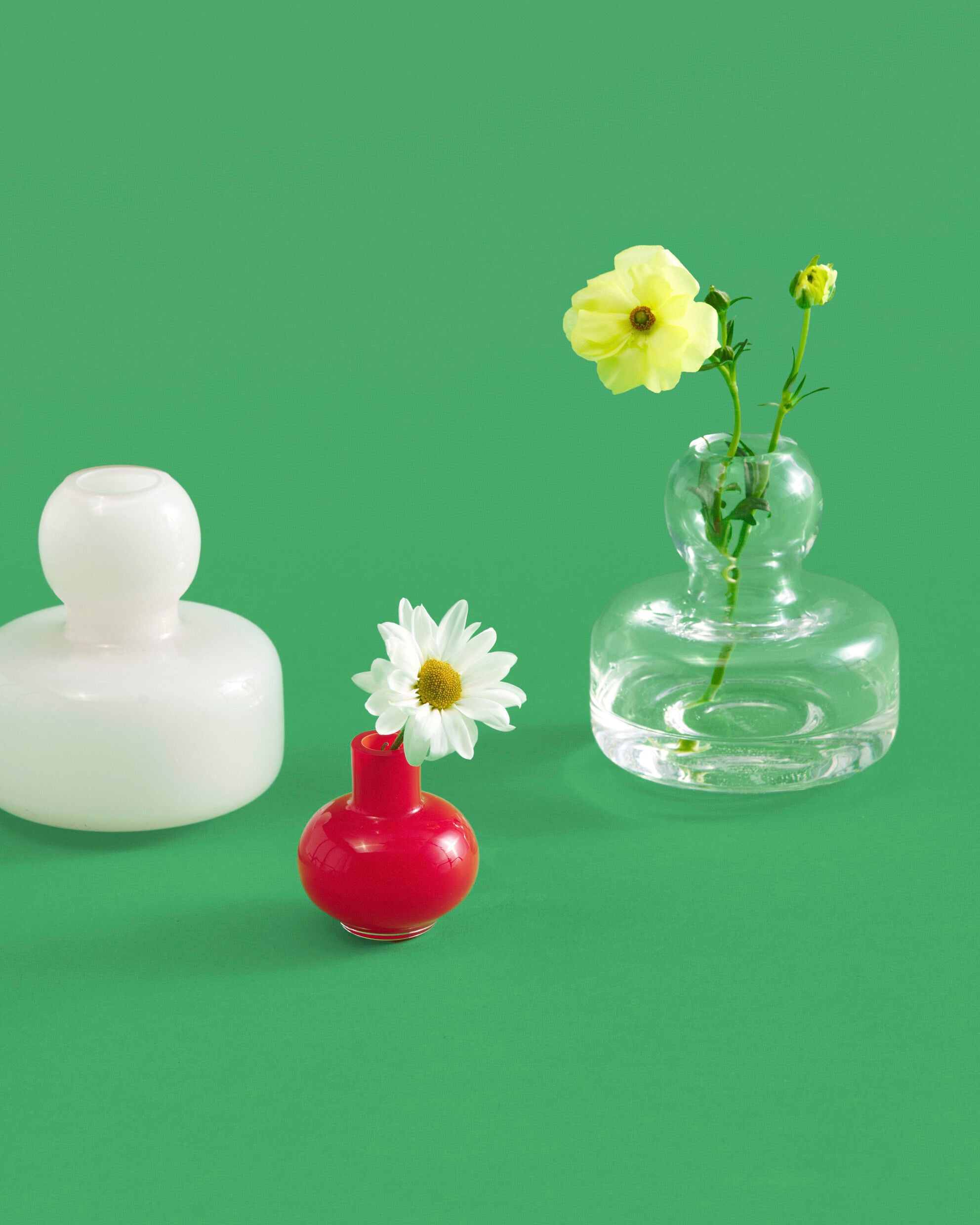 Marimekko Flower Vase - Foam – Kiitos Living by Design