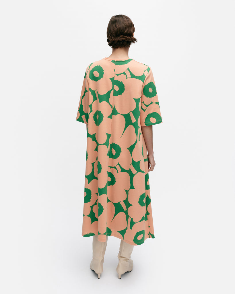 Marimekko Tangentti Unikko Jersey Dress – Kiitos Living by Design Marimekko Tangentti Unikko Jersey Dress – Kiitos Living by Design