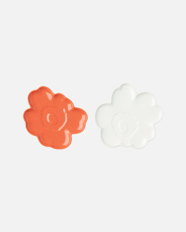Marimekko Unikko Plate 13.5cm / 2 Pcs