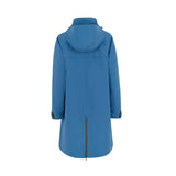 Regn Georgia Raincoat - Blue