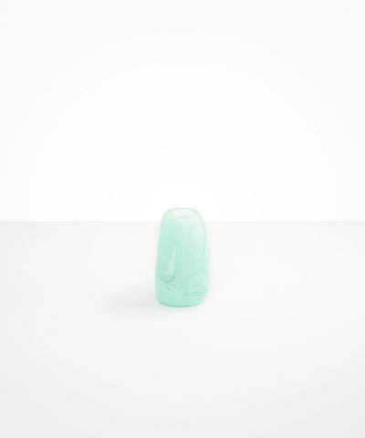 Dinosaur Designs Small Pebble Vase - Mint