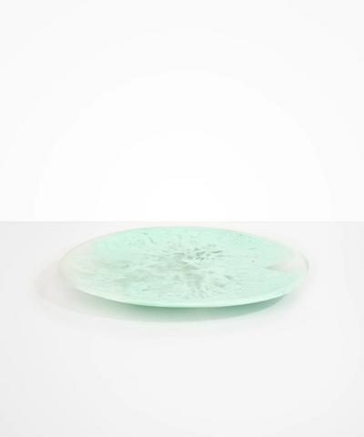 Dinosaur Designs Long Temple Platter - Mint