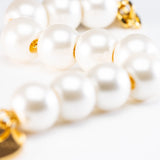 Vanessa Baroni - Beads Bracelet Pearl