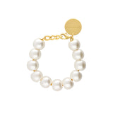 Vanessa Baroni - Beads Bracelet Pearl