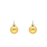 Vanessa Baroni - Small Dot Earring Gold