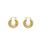 Vanessa Baroni - Circlet Earring Gold