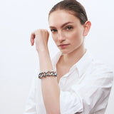 Vanessa Baroni - Great Bracelet Silver