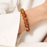 Vanessa Baroni - Mini Beads Bracelet Bernstein