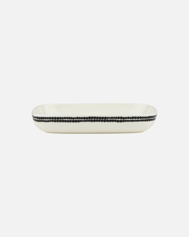 Marimekko Siirtolapuutarha Serving Dish 18 x 25 cm