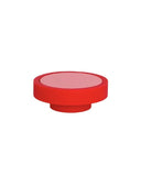 Porter Green Ciss Silicone Coasters - Cherry + Blush