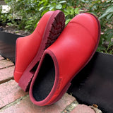 Merry People Bilie Clog - Chilli Red