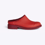 Merry People Bilie Clog - Chilli Red