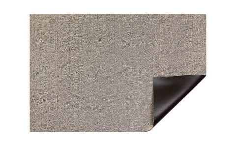 Chilewich Solid Shag Runner Mat  - Silk