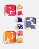 Marimekko Unikko 60th Anniversary Tray 20 x 20 cm