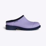 Copy of Merry People Bilie Clog - Lavender & Navy