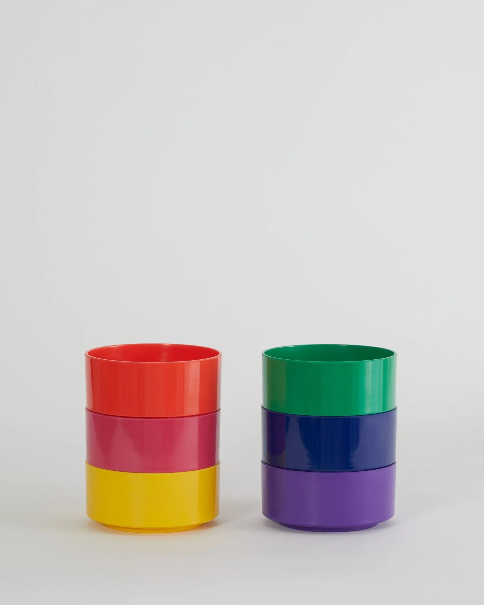 Heller Maxbowl Set of 6 - Rainbow – Kiitos Living by Design