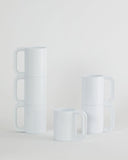 Heller Maxmug Set of 6 - White