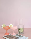 Porter Green Mecc Silicone Glasses - Peach + Petal