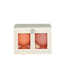 Porter Green Stem Silicone Glasses - Peach + Petal