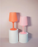 Porter Green Swep Silicone Glasses - Peach + Petal