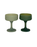 Porter Green Mecc Silicone Glasses - Sage + Olive