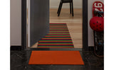 Chilewich Solid Shag Runner Mat  - Cara Cara