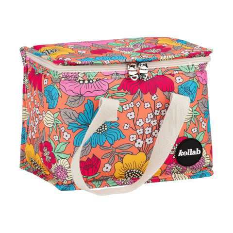 Kollab Lunch Box Sixties Floral