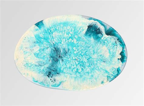 Dinosaur Designs Temple Platter - Lagoon