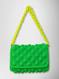 Lulu K Bubbles Bag - Green