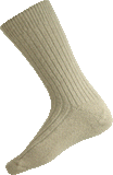 Humphrey Law Alpaca Wool Sock - Antelope