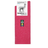 Humphrey Law Alpaca Wool Sock - Fuchsia